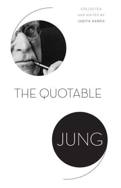 The Quotable Jung, Hardback Book