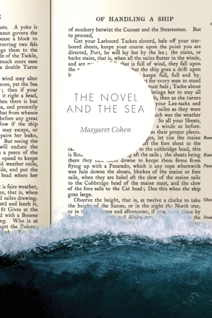The Novel and the Sea, Paperback / softback Book