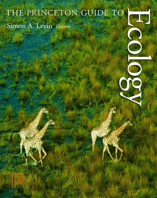 The Princeton Guide to Ecology, Paperback / softback Book