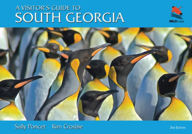 A Visitor's Guide to South Georgia : Second Edition, Spiral bound Book