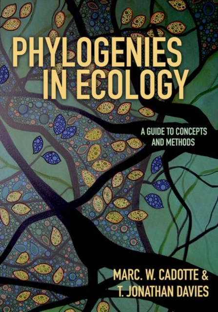 Phylogenies in Ecology : A Guide to Concepts and Methods, Hardback Book