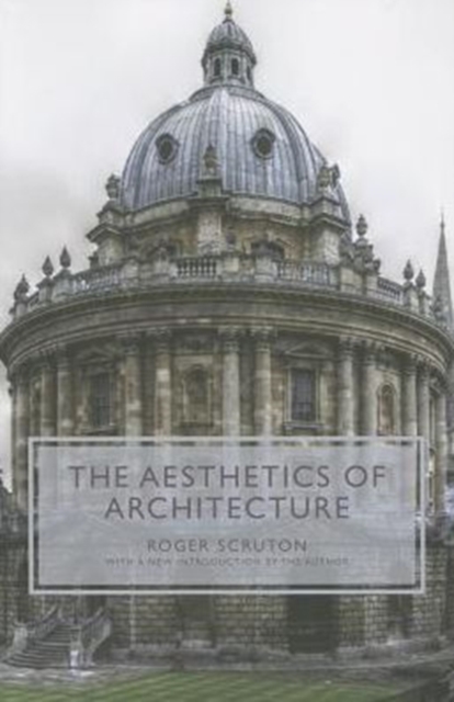 The Aesthetics of Architecture, Paperback / softback Book