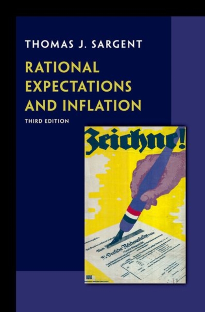 Rational Expectations and Inflation : Third Edition, Hardback Book
