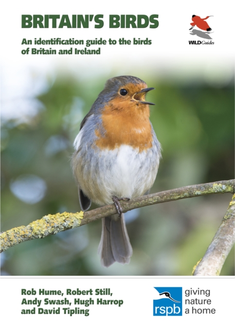 Britain's Birds : An Identification Guide to the Birds of Britain and Ireland, Paperback / softback Book