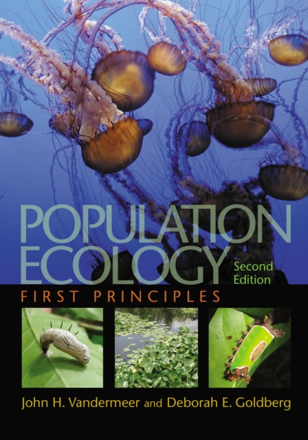 Population Ecology : First Principles - Second Edition, Paperback / softback Book