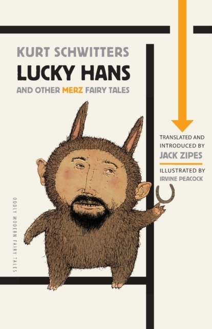 Lucky Hans and Other Merz Fairy Tales, Paperback / softback Book