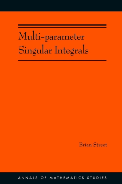 Multi-parameter Singular Integrals. (AM-189), Volume I, Paperback / softback Book