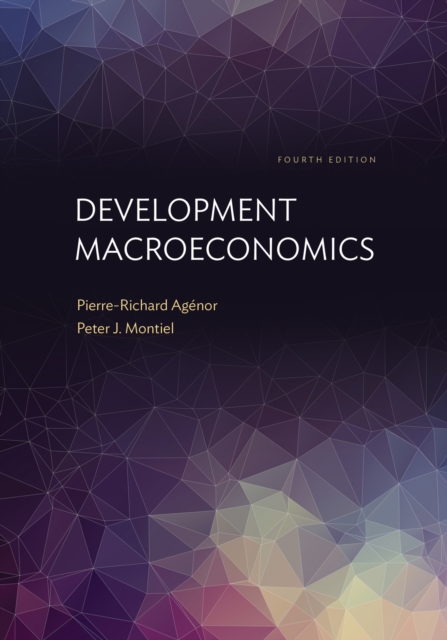 Development Macroeconomics : Fourth Edition, Hardback Book
