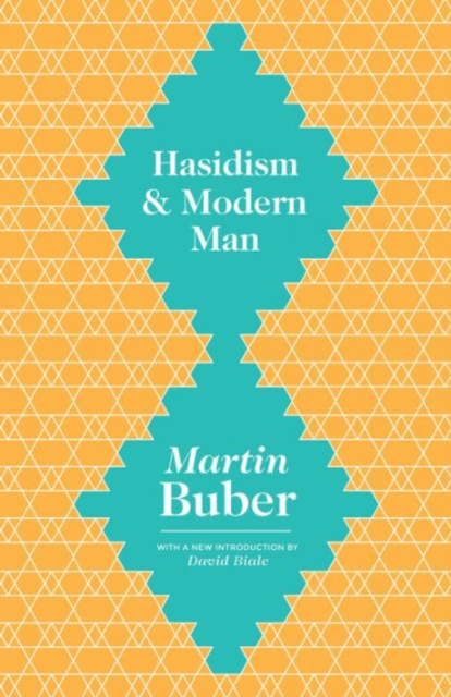 Hasidism and Modern Man, Paperback / softback Book