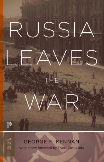 Russia Leaves the War, Paperback / softback Book