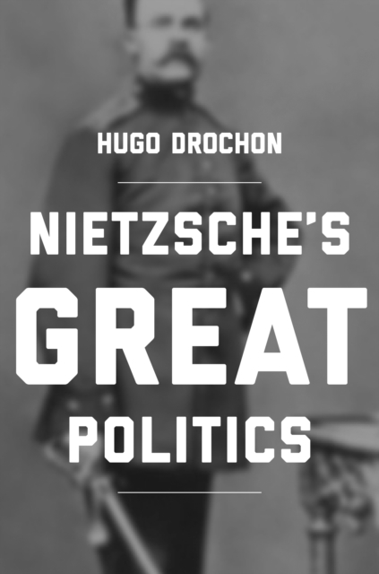 Nietzsche's Great Politics, Hardback Book