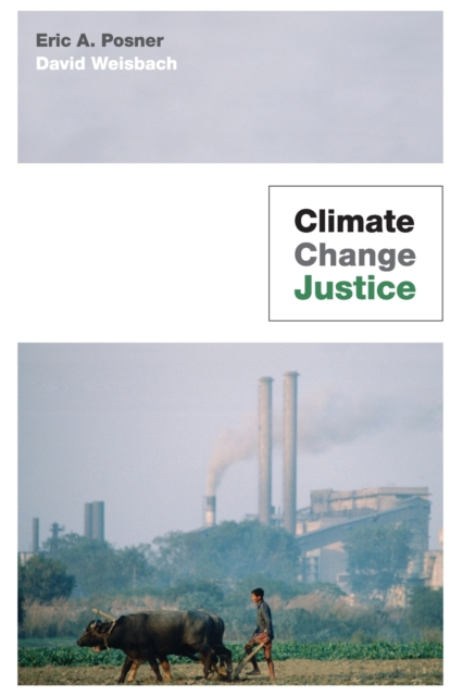 Climate Change Justice, Paperback / softback Book