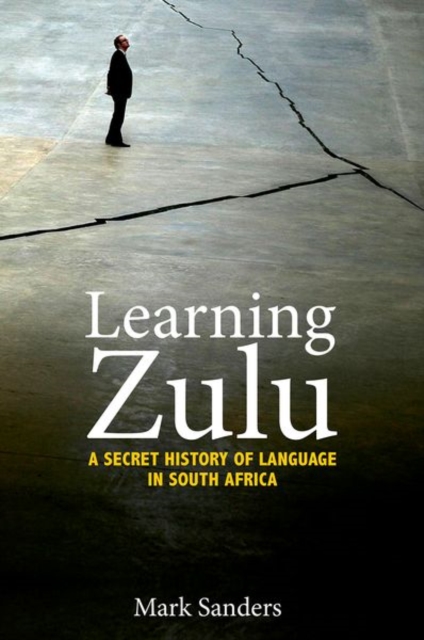 Learning Zulu : A Secret History of Language in South Africa, Hardback Book