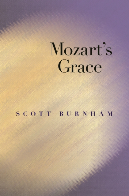Mozart's Grace, Paperback / softback Book