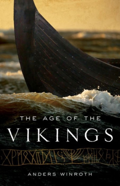 The Age of the Vikings, Paperback / softback Book