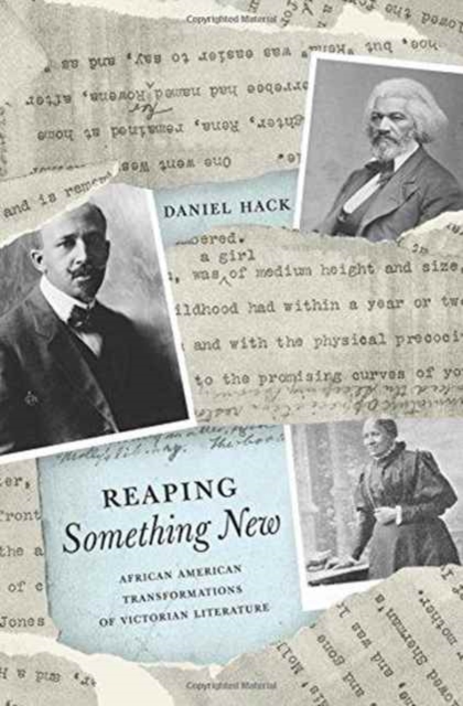 Reaping Something New : African American Transformations of Victorian Literature, Hardback Book