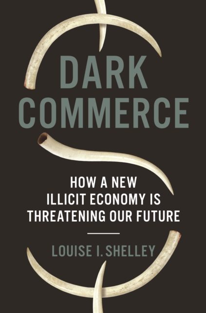 Dark Commerce : How a New Illicit Economy Is Threatening Our Future, Hardback Book