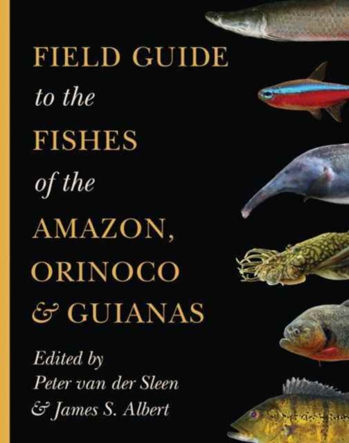 Field Guide to the Fishes of the Amazon, Orinoco, and Guianas, Paperback / softback Book