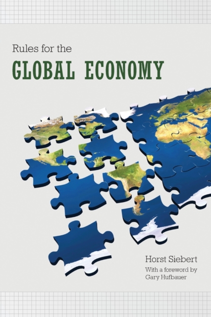 Rules for the Global Economy, Paperback / softback Book