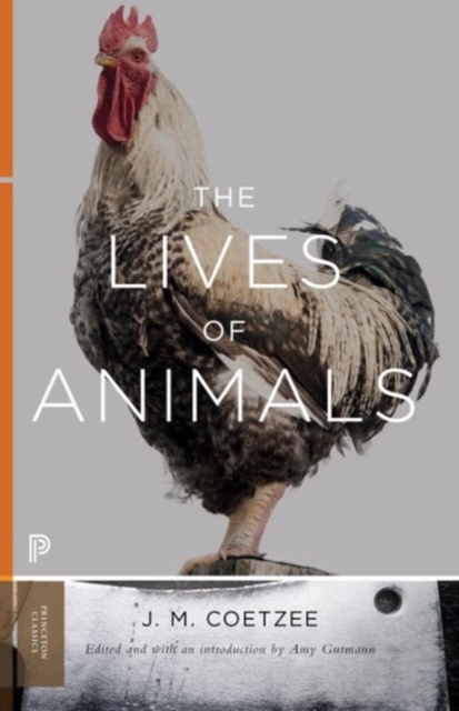 The Lives of Animals, Paperback / softback Book