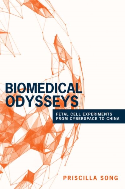 Biomedical Odysseys : Fetal Cell Experiments from Cyberspace to China, Hardback Book