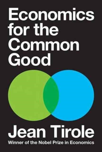 Economics for the Common Good, Hardback Book