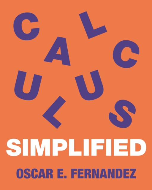 Calculus Simplified, Paperback / softback Book
