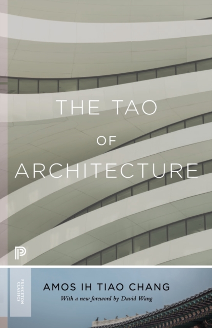 The Tao of Architecture, Paperback / softback Book