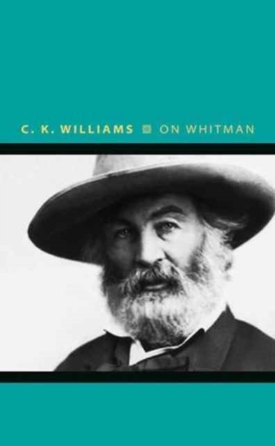 On Whitman, Paperback / softback Book