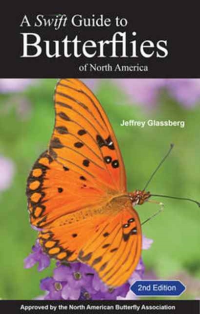 A Swift Guide to Butterflies of Mexico and Central America : Second Edition, Paperback / softback Book