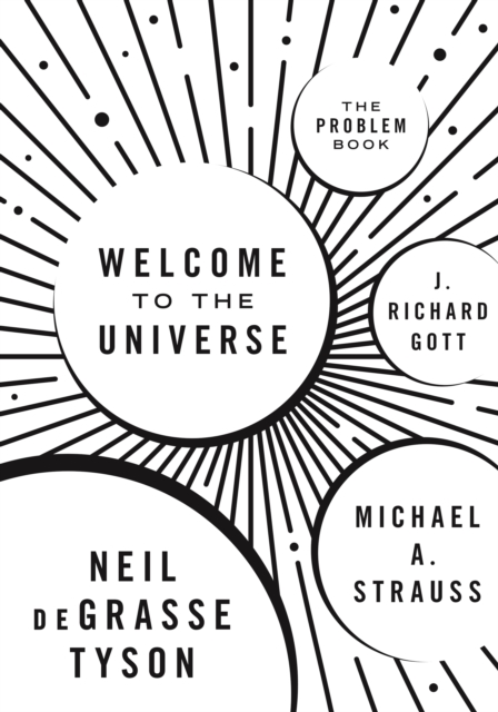 Welcome to the Universe : The Problem Book, Hardback Book