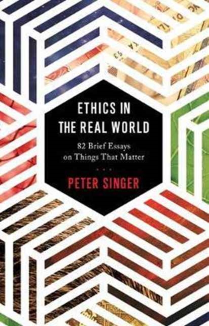 Ethics in the Real World : 82 Brief Essays on Things That Matter, Paperback / softback Book
