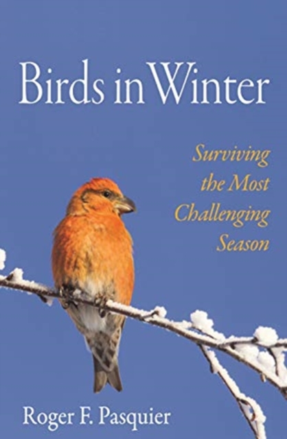 Birds in Winter : Surviving the Most Challenging Season, Hardback Book