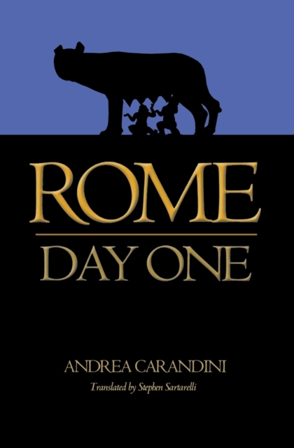 Rome : Day One, Paperback / softback Book