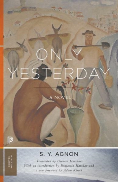 Only Yesterday : A Novel, Paperback / softback Book