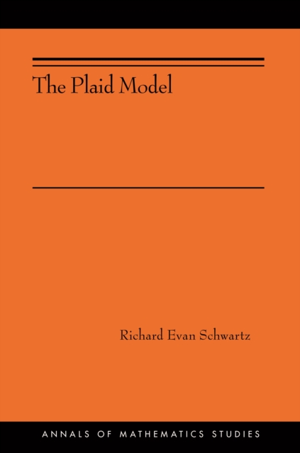 The Plaid Model : (AMS-198), Hardback Book