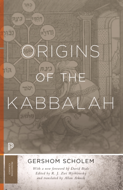 Origins of the Kabbalah, EPUB eBook