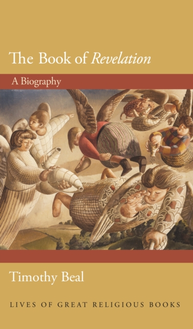 The Book of Revelation : A Biography, EPUB eBook