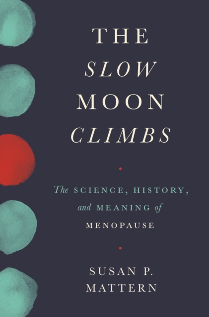 The Slow Moon Climbs : The Science, History, and Meaning of Menopause, EPUB eBook