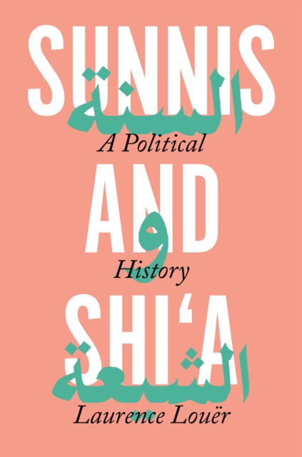 Sunnis and Shi'a : A Political History, Hardback Book