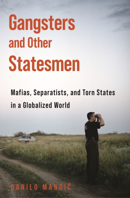 Gangsters and Other Statesmen : Mafias, Separatists, and Torn States in a Globalized World, Hardback Book