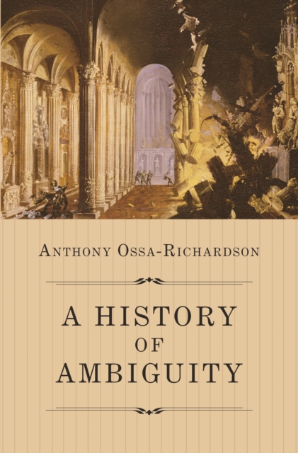 A History of Ambiguity, EPUB eBook