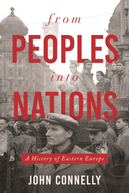 From Peoples into Nations : A History of Eastern Europe, EPUB eBook