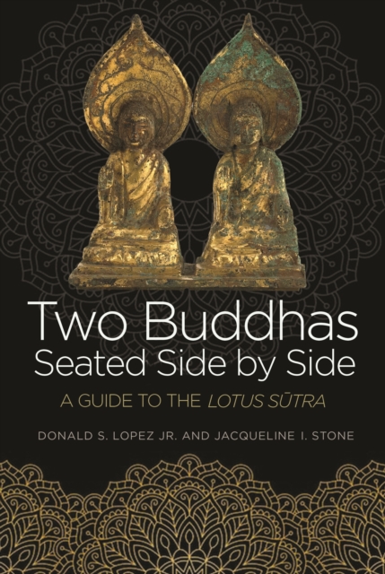 Two Buddhas Seated Side by Side : A Guide to the Lotus Sutra, EPUB eBook