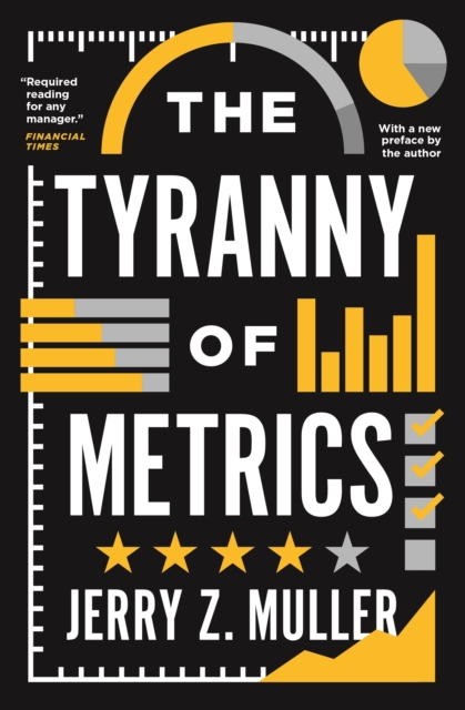 The Tyranny of Metrics, EPUB eBook