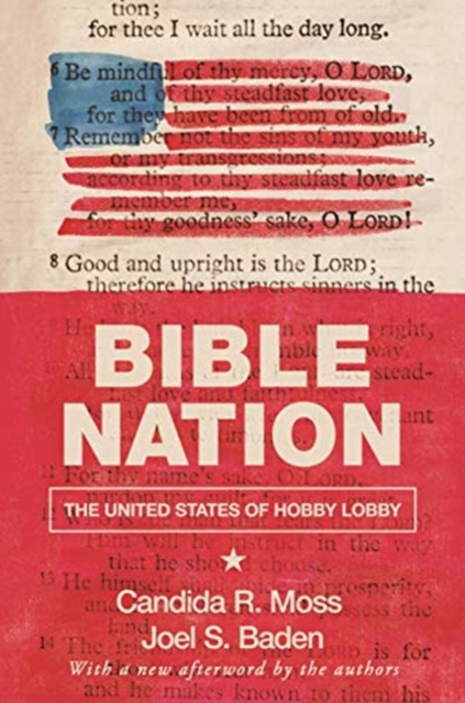 Bible Nation : The United States of Hobby Lobby, Paperback / softback Book
