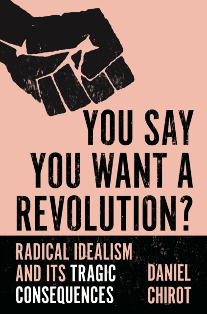 You Say You Want a Revolution? : Radical Idealism and Its Tragic Consequences, Hardback Book
