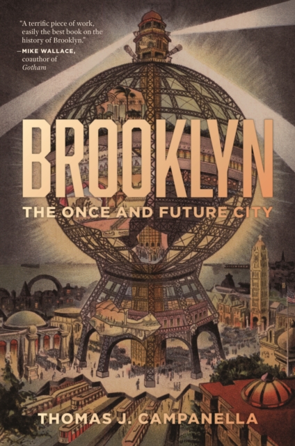 Brooklyn : The Once and Future City, EPUB eBook