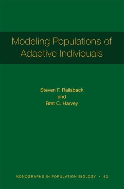 Modeling Populations of Adaptive Individuals, Paperback / softback Book