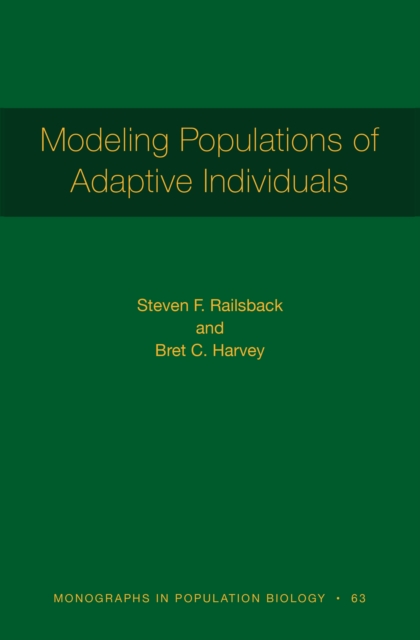 Modeling Populations of Adaptive Individuals, EPUB eBook